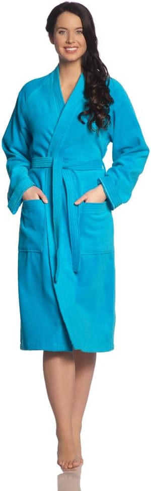 Women's Dallas-Bademantel Bathrobe
