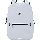 Breakwater Supply™ Waterproof IP68 Submersible Backpack with Airtight Zippers | Laptop Travel Outdoors | Fogland 25L 20L 15L | 100% Waterproof, Submersible, Airtight Zippers, Travel Outdoors