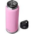 YETI Rambler 46 oz Bottle, Vacuum Insulated, Stainless Steel with Chug Cap