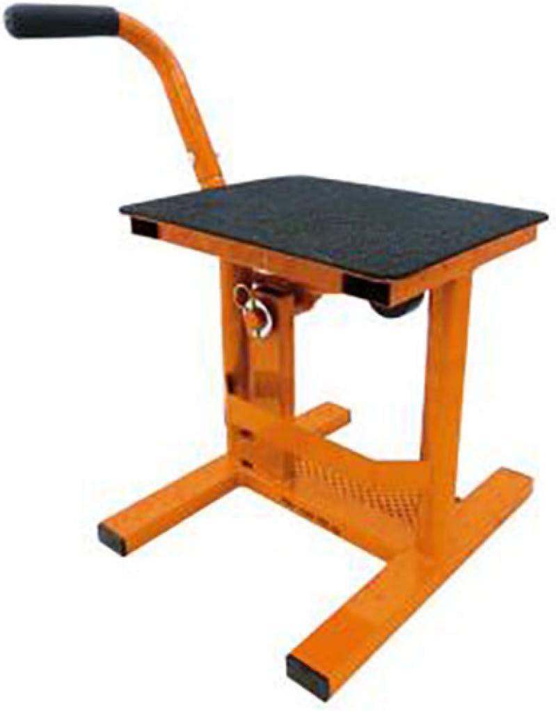 PADDOCK STAND ORANGE CROSS