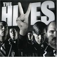 The Hives Ablum Cover