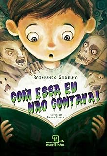 Livro Com essa eu não contava!