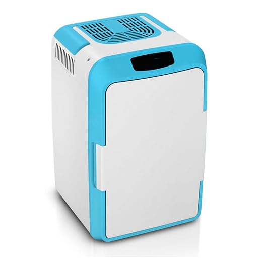 DULPLAY Nevera Coche Mini Nevera,Refrigerador Portátil Coche ...