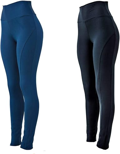 Calça leg cós alto, da LegBrasil