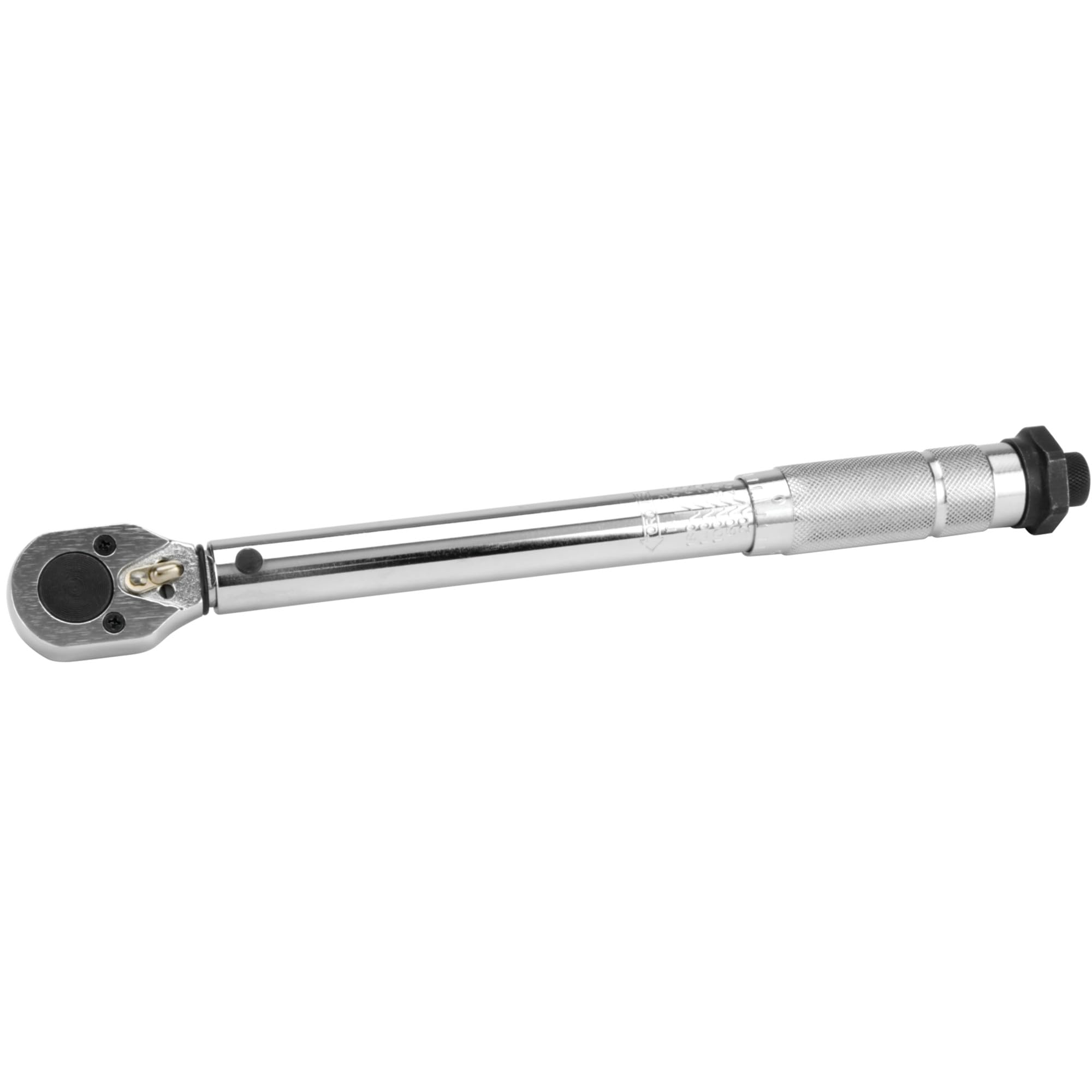 PERFORMANCE TOOL M201 1/4-Inch Drive Click Torque Wrench (20 to 200 inch/lbs)