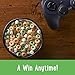 Kellogg’s Apple Jacks, Breakfast Cereal with Marshmallows, Low Fat, 12.6 oz Box