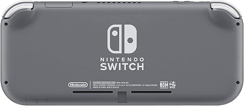 Nintendo Switch Lite - Gray in Dubai - UAE | Whizz Nintendo Switch