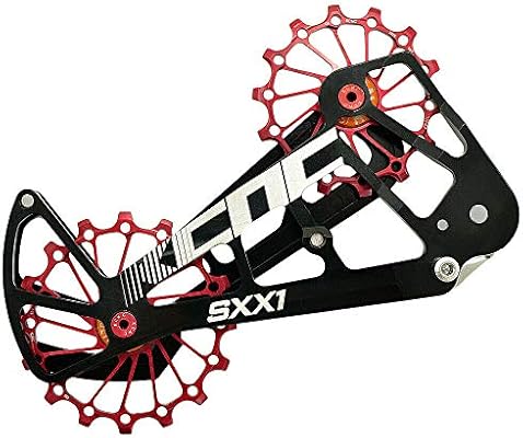 kcnc oversized pulley