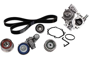 AISIN TKF-011 Engine Timing Belt Kit with Water Pump - Compatible with Select Subaru Legacy, Outback