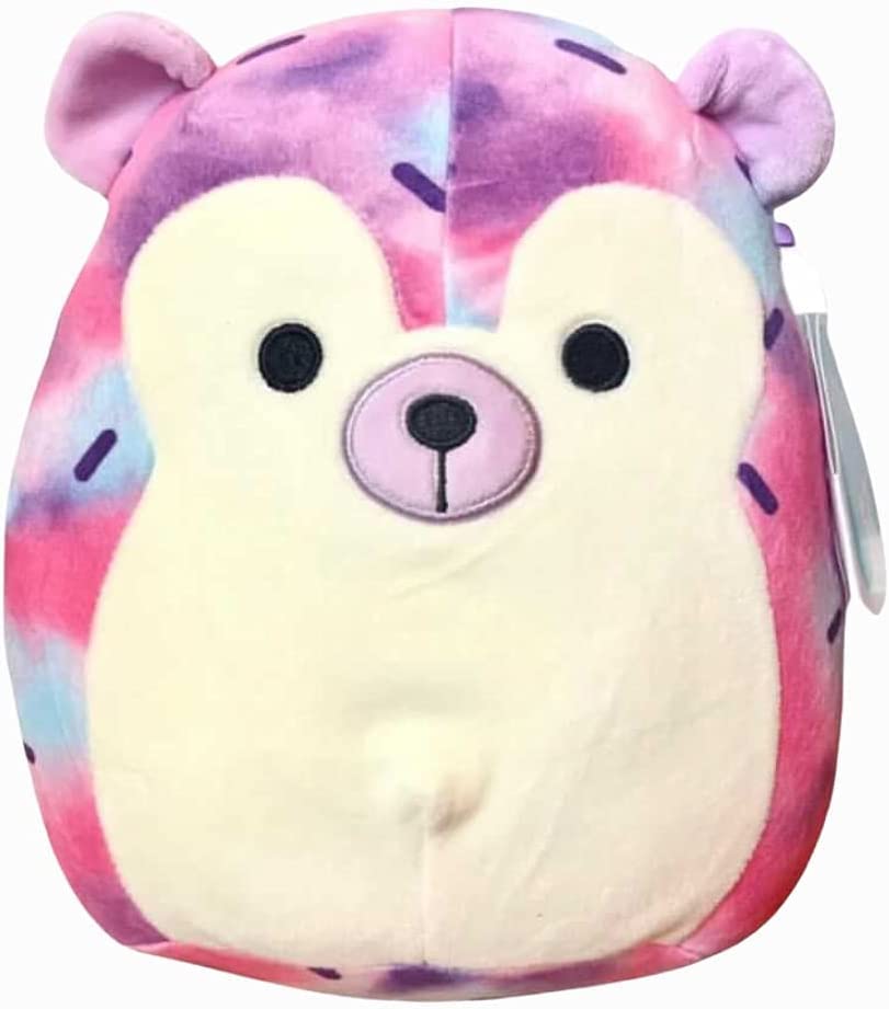 Squishmallow Official Kellytoys 12 Inch Yasmin The Hedgehog Plush Toy
