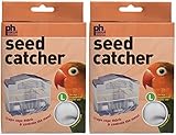 (2 Pack) Seed Catcher, Large