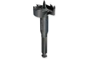 IVY Classic 10768 2-9/16 x 5-inch Heavy-Duty Self-Feed Bit, High-Speed Steel, 1/Card