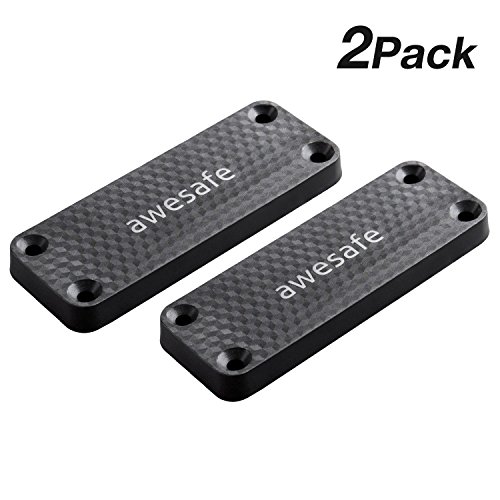 Buy awesafe & Car Holster 2Pack 40lbs HQ Rubber Coated