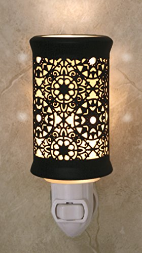 "Casablanca" - Fine Porcelain Silhouette Night Light