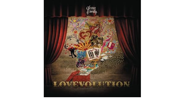 glenn fredly lovevolution mp3