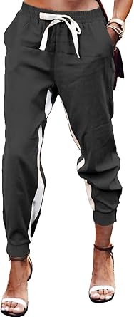 loose fit workout pants