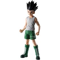Banpresto - Hunter x Hunter - Gon Grandista Figure : Amazon.ca