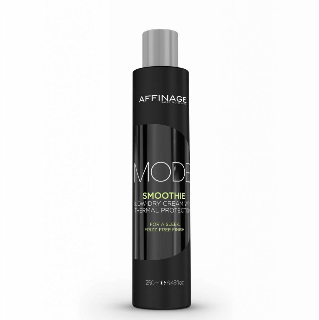 Mode Styling by Affinage Smoothie Blow-Dry Cream with Thermal Protection 250ml