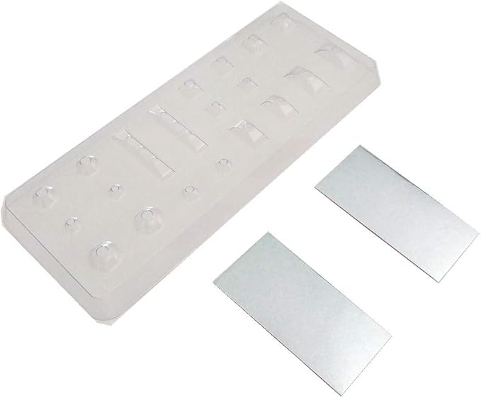 rc car light buckets