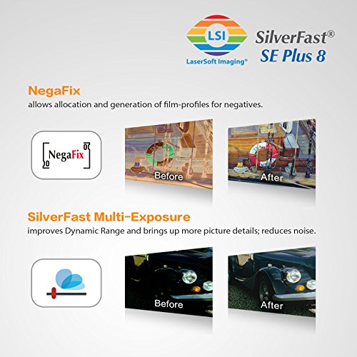 Plustek-OpticFilm-8100-35mm-Negative-Film-Slide-Scanner-Digitizer-7200-DPI-69-MP-Optical-Resolution-Photograph-Converter-Support-PCMAC-Bundle-SilverFast-SE-Plus-8-20-x-24-Large-Format-Print