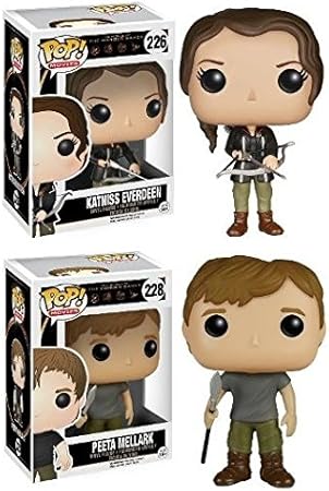 Funko Pop Katniss Everdeen 226 2025
