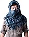 HDE Premium Arab Shemagh Keffiyeh Fashion Head Neck Scarf Wrap