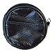 NANAMI Men's Women's Genuine Leather Squeeze Coin Purse change Holder, 1-pcs, Small