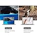 MONODEAL USB C to HDMI/VGA Adapter, 2 in 1 USB 3.1 Type C to VGA/HDMI Adapter 4K UHD, Support HDMI VGA Simultaneously, Male to Female Multi-Display Video Converter