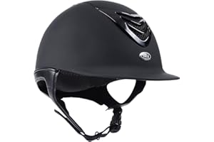 IRH INTERNATIONAL RIDING HELMETS Horseback Riding Safety Ergonomic Equestrian IR4G Helmet