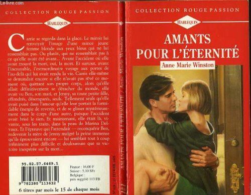 Amants pour l'éternité