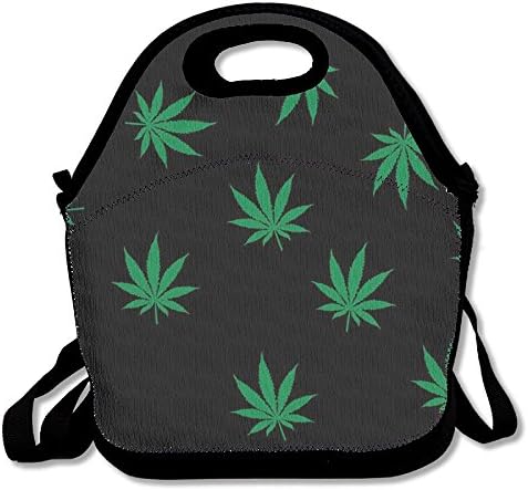 SWDGYW36 Wallpaper Cave Lunch Bag Lunch Tote Lunch Pouch Handbag Made for Women, Men and Kids