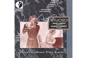 Virtuoso! A Treasury of Favorite Violin Encores