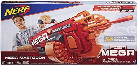 mega mastodon precio