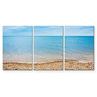 3 Piece Canvas Wall Art Beautiful Landscape Photography Canvas Prints Home Artwork Decoration for Living Room,Bedroom - 16