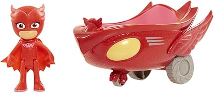 PJ Masks Vehicle Owlette Flyer