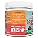 LonoLife Low Sodium Beef Bone Broth Powder Mix | Grass-Fed, 10g Protein | Collagen-Rich, Keto & Paleo Friendly | Natural Ingredients | 8oz Bulk Container (15 Servings)