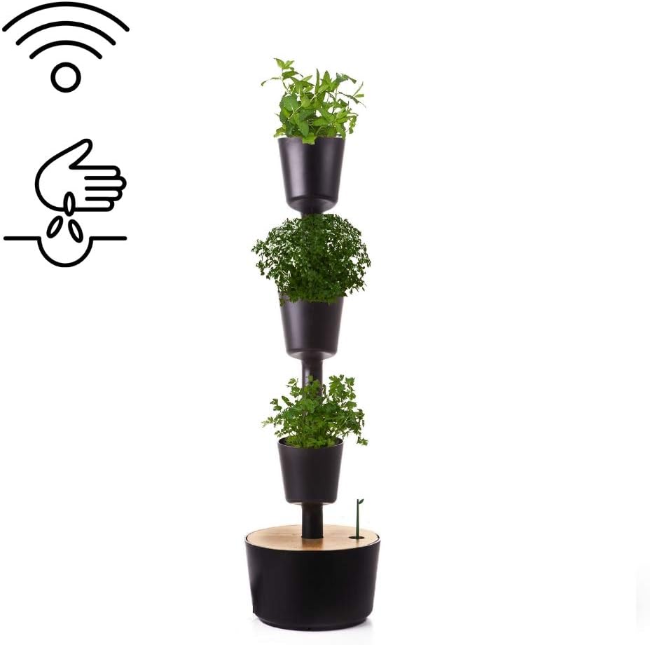 Citysens- Kit Huerto Urbano Vertical con autorriego Inteligente ...