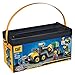 CAT Machine Maker Junior Operator Combo Hauler 4 in1 Easy Take-A-Part Play Build Combo Hauler, Service Truck, Cement Mixer or Recycle Truck