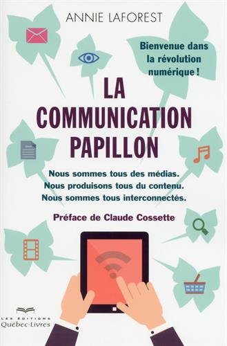 La  communication papillon