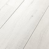 Kronotex Villa Gala Oak White 12mm Laminate Flooring M1219 L1049 SAMPLE