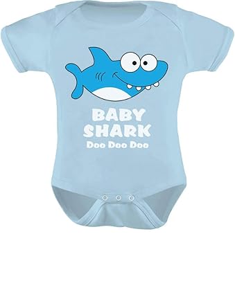 shark baby grow