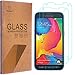 Mr.Shield [2-PACK] Designed For Samsung Galaxy S5 Sport [Tempered Glass] Screen Protector with Lifetime Replacement