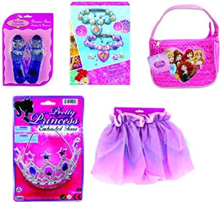 Princess Dress Up Set (Princess 1)