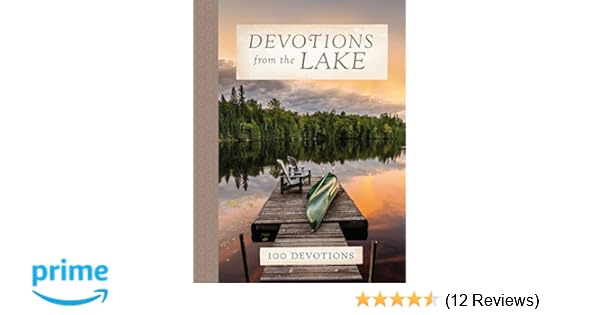Devotions From The Lake Thomas Nelson 9781400309160 - 