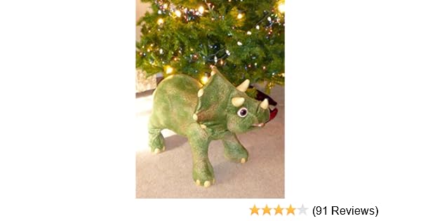 hasbro kota robot triceratops