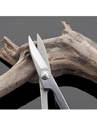 Mu Tian Bonsai Tijeras Shear de Bonsai tijeras de mango largo 170 mm (6.7") Herrería