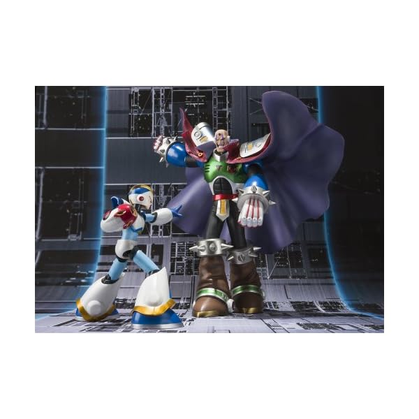 BANDAI Tamashii Nationen Megaman X Sigma Action Figur – Bild 6