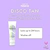 Isle-of-Paradise-DISCO-TAN-Fake-Tan-Bronzer-200-ml-Instant-Self-Tanning-Wash-Off-Glow-Natural-Ingredients-Vegan Isle of Paradise DISCO TAN Self Tan Bronzer (200 ml) Instant Self Tanning Wash Off Glow Natural Ingredients & Vegan