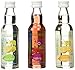 SodaStream My Water Variety All Natural, 3ct, 40ml - Unsweetened Soda Mix, includes Lemon Orange Rasberry