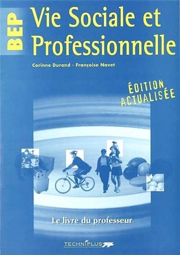 Vie sociale et professionnelle